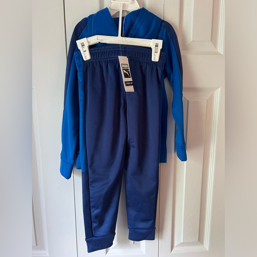 Puma set - Picture 5 of 7